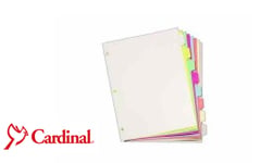 Write and Erase Tabs