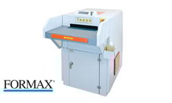 Formax Industrial Paper Shredders