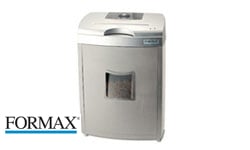 Formax Small Office Paper Shredders