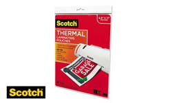 Scotch Laminating Pouches