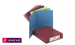 Smead Two Pocket Portfolios