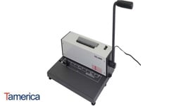 Tamerica Coil Binding Machines