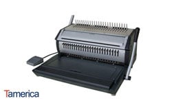 Tamerica Modular Punching Binding Machines