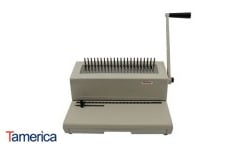 Tamerica Comb Binding Machines