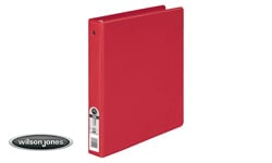Wilson Jones Basic Ring Binders