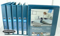 Premium Specialty Ring Binders