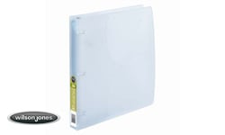 Translucent Specialty Binders