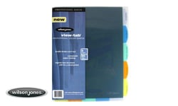 Wilson Jones Specialty View Tab Binders