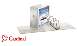 Cardinal View Binders
