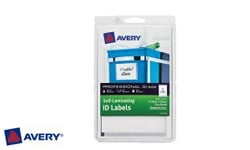 Avery ID Labels