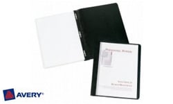 Avery Durable Clear Front Report Covers