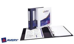 Avery Heavy Duty Framed View Ring Binders