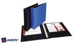 Avery Economy Ring Binders