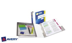 Avery Durable Protect and Store Ring Binders