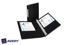 Avery Durable Round Ring Binders
