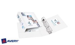 Avery Durable Slant Ring Binders