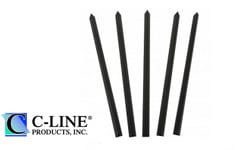 C-Line Report Covers Binding Bars