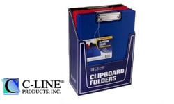 C-Line Report Covers and Clipboards
