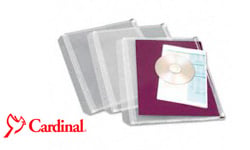 Binder Pockets Accessories