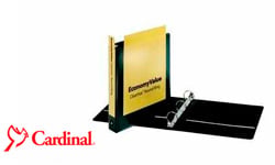Economy Value ClearVue View Binders