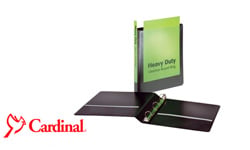 Heavy Duty ClearVue View Binders