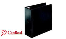 Cardinal Reference Binders