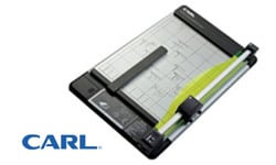 Carl Heavy Duty Rotary Trimmers