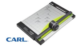 Carl Professional Rotary Trimmers