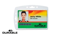 Durable Badge Holders