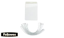 Fellowes Self Adhesive Laminating Pouches