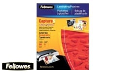 Fellowes Laminating Pouches SuperQuick
