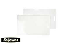 Fellowes Laminating Pouches Prepunched