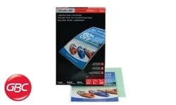GBC EZUse Laminating Pouches