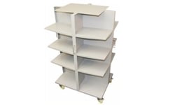 Graphic Whizard Storage Carts