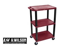 H Wilson Utility Carts