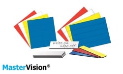 MasterVision Board Accessories