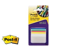 Post-it Hanging File Folder Tabs