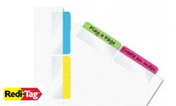 Redi-Tag Index Tabs