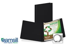 Samsill Earths Choice Storage Binders