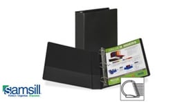 Samsill Value Plus Storage Binders