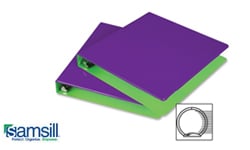 Samsill Fashion Presentation Binders