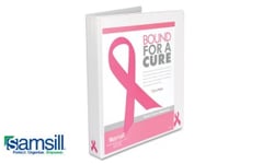 Samsill Awareness View Binders