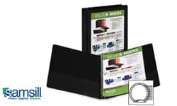 Samsill Economy View Binders
