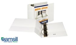 Samsill Non-Stick View Binders