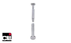 Charles Leonard Binding Screw Posts