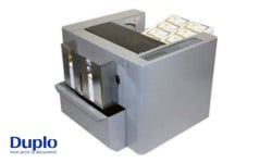 Duplo Business Card Slitters