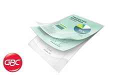GBC Premium Laminating Pouches