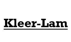 Kleer Lam Products