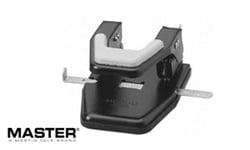 Master 2 Hole Punches