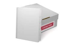 MyBinding Reinforced Edge Copier Tabs